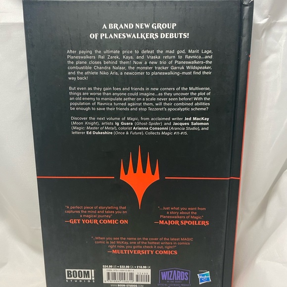 Magic Vol. 3 by Jed MacKay - Picture 2 of 3